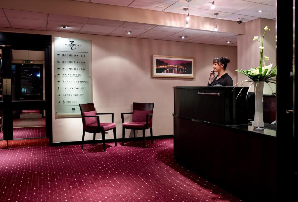 The Briar Court 3* Huddersfield